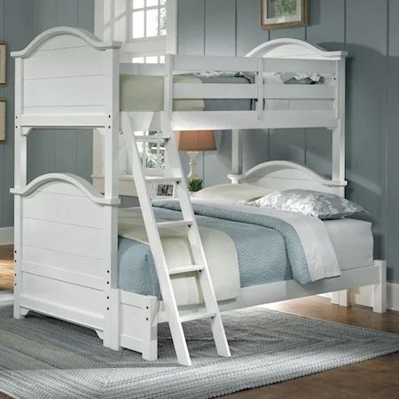 Bunk Bed with Full Extension